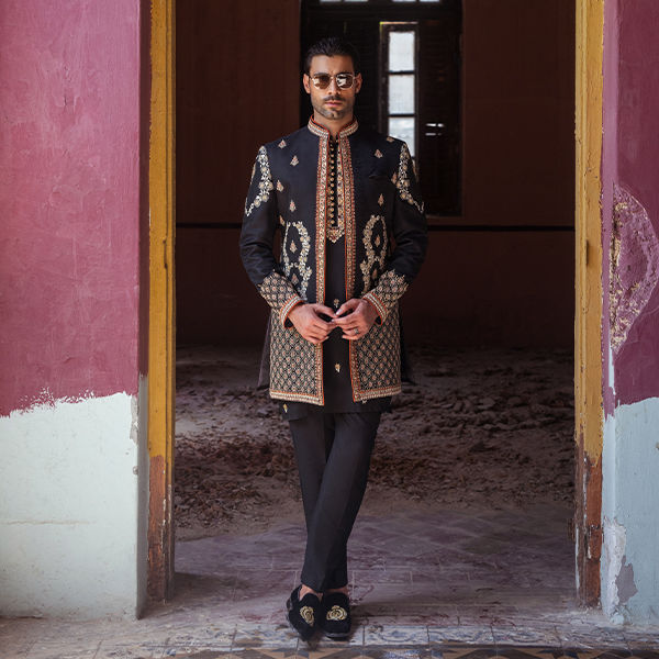 Men Collection - Deepak Perwani 