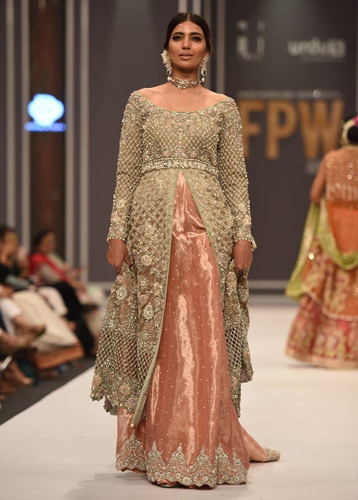 Bridal Dress Deepak Perwani 