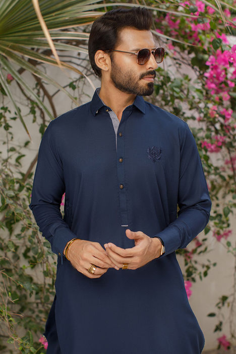 Deepak Perwani. Casual Kurtas for Men - Deepak Perwani