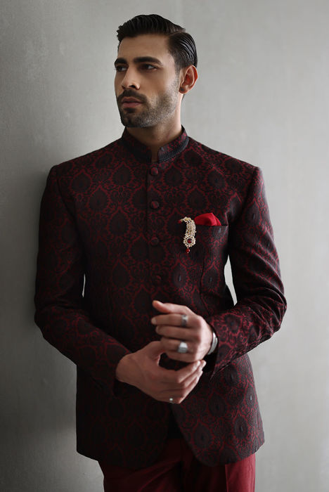 Deepak Perwani. Men Collection - Deepak Perwani