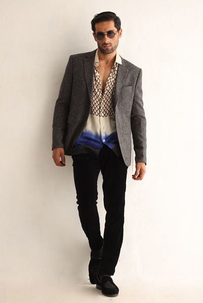 Deepak Perwani. Suits and Jackets for Men - Deepak Perwani